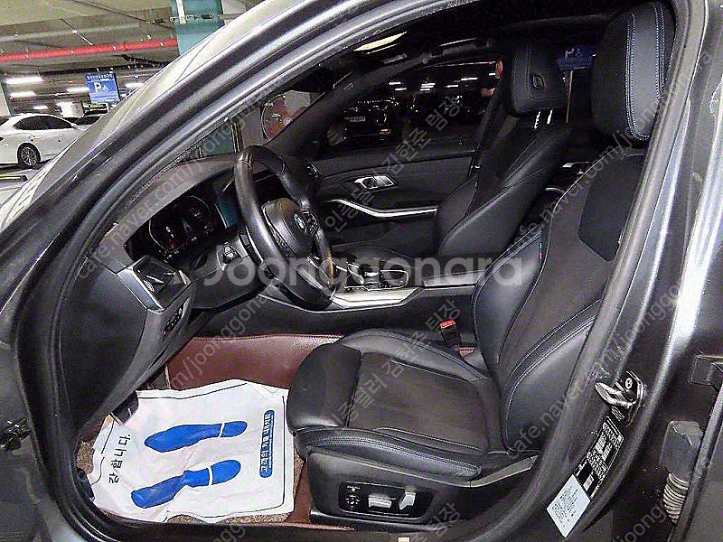 BMW 3시리즈 중고 BMW 중고 BMW 3시리즈 중고차 할부가능 회색 2021년식 67,553km 320i M 스...--6